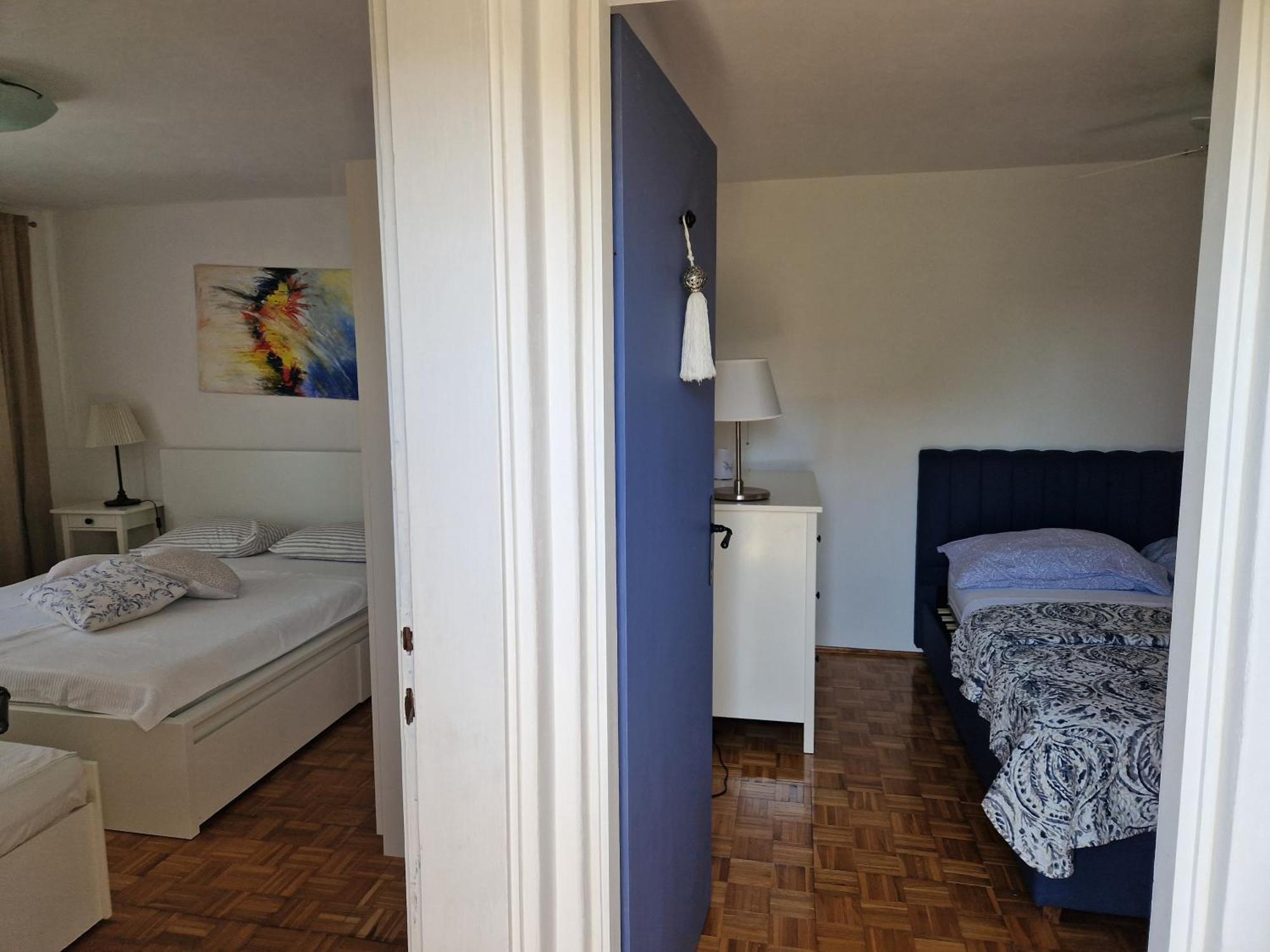 Holiday Home On Island Of Krk 말린스카 외부 사진