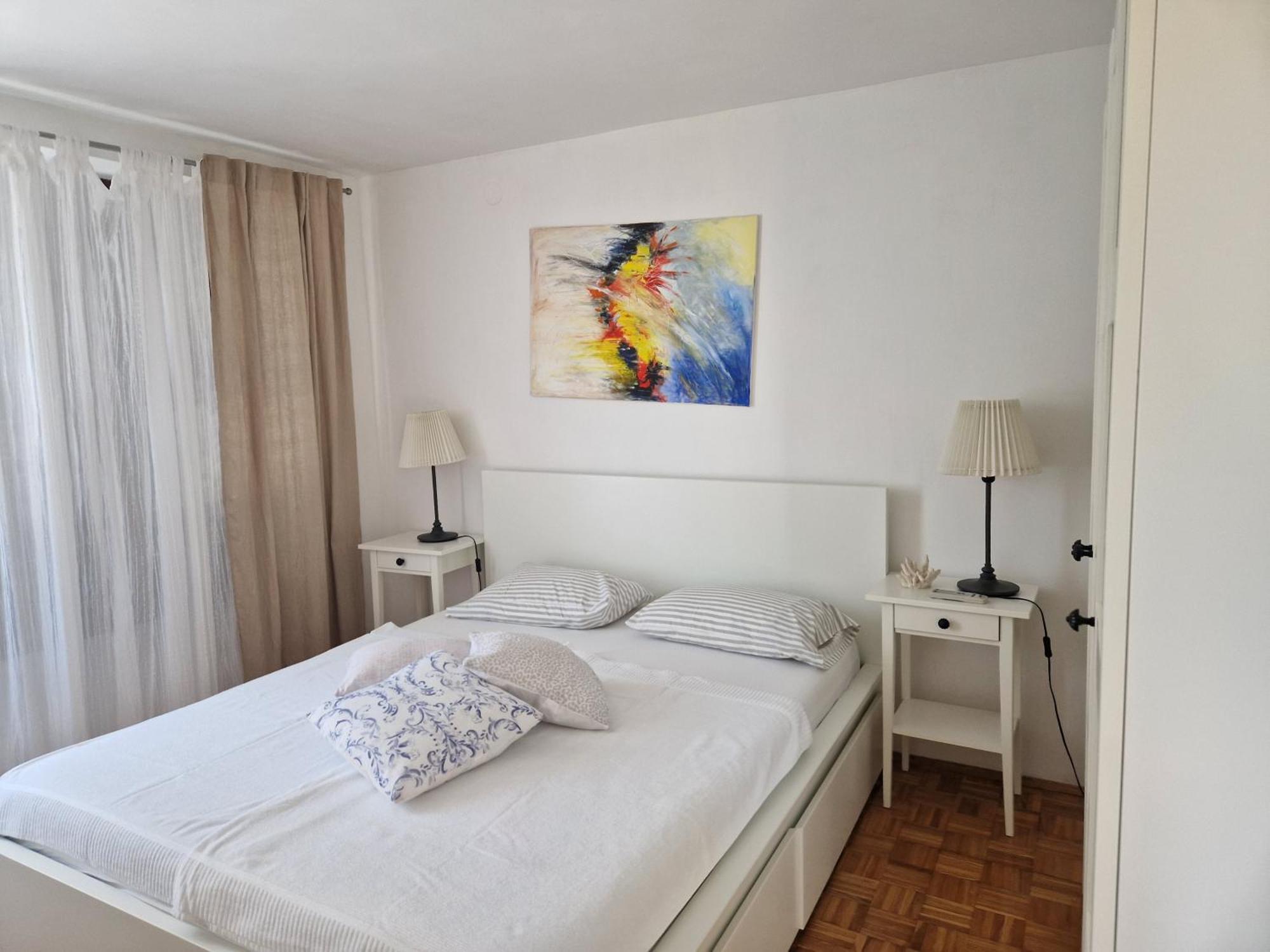 Holiday Home On Island Of Krk 말린스카 외부 사진